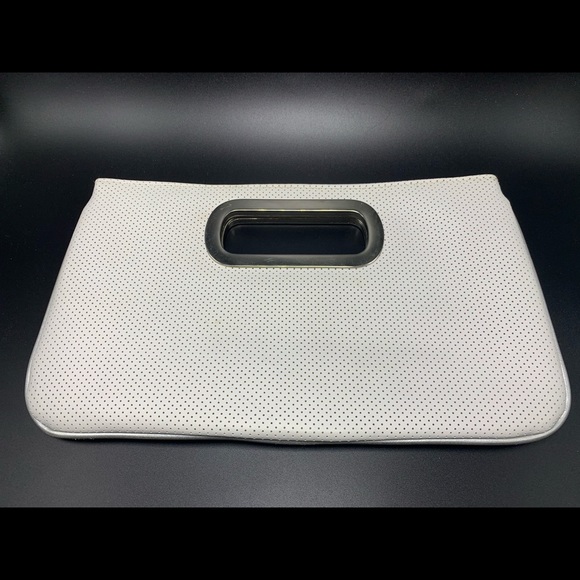 Like new vintage Bebe Sport clutch purse - Picture 5 of 15